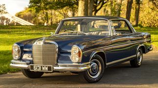 Picture of 1967 Mercedes 300 SE