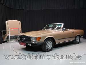 1972 Mercedes-Benz 350 SL '72 For Sale (picture 1 of 12)