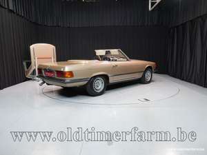 1972 Mercedes-Benz 350 SL '72 For Sale (picture 2 of 12)