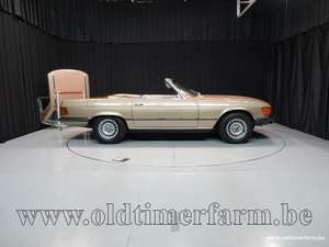 1972 Mercedes-Benz 350 SL '72 For Sale (picture 3 of 12)