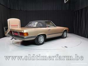 1972 Mercedes-Benz 350 SL '72 For Sale (picture 11 of 12)