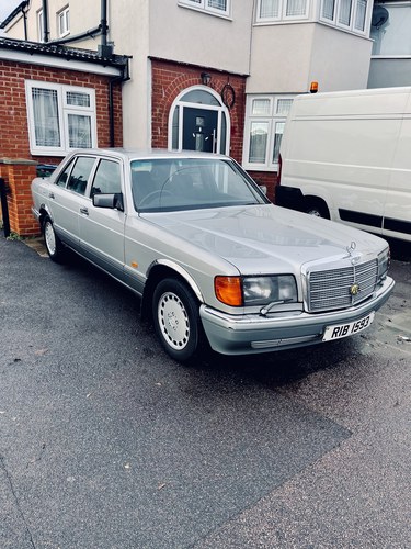 1989 Mercedes S Class Kaufen Bei