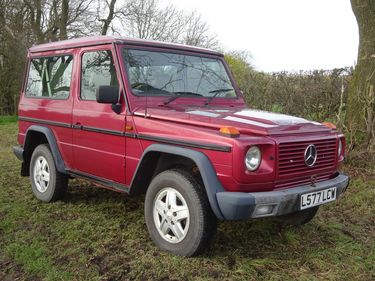 Picture of Mercedes G Class