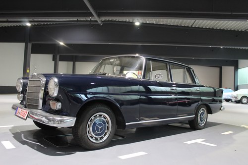 1966 Mercedes 200d W110 Kaufen Bei