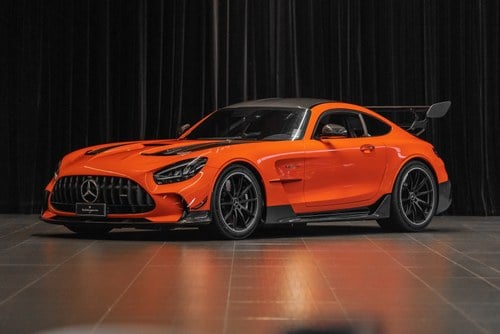 MERCEDES BENZ AMG GT BLACK SERIES 2022 Kaufen Bei