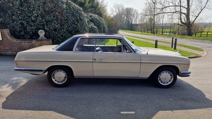 Mercedes W114 250 CE Coupe 250CE 280CE Automatic May Px