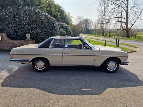1970 Mercedes W114 250 CE Coupe 250CE 280CE Automatic May Px Kaufen Bei