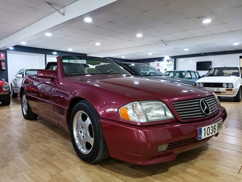 1995 Mercedes SL320 R129 For Sale