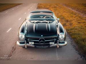 1957 MERCEDES 300 SL ROADSTER, ownership history known since For Sale (picture 5 of 12)