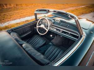 1957 MERCEDES 300 SL ROADSTER, ownership history known since For Sale (picture 8 of 12)