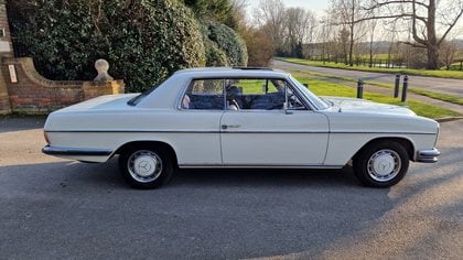 Mercedes W114 250 CE COUPE 250CE 280CE Automatic MAY PX