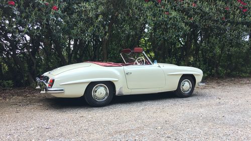 Picture of 1959 Mercedes 190 SL Right Hand Drive - For Sale