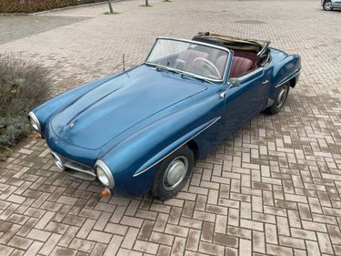 Picture of Mercedes - Benz  190SL  Barnfind  LHD