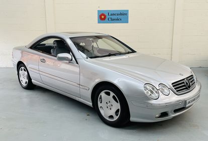 Picture of 2000 Mercedes CL600