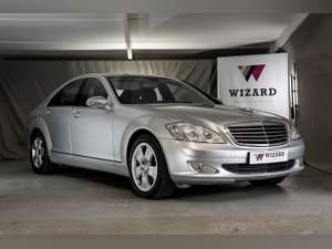 2009 Mercedes S320 CDi For Sale (picture 1 of 39)