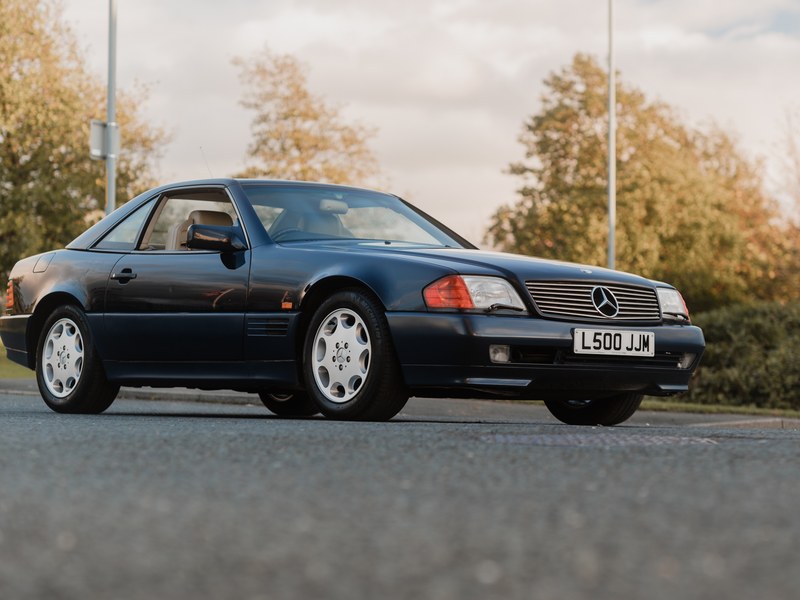 1994 MERCEDES-BENZ SL500 500SL R129 - 1 OWNER , LOW MILES