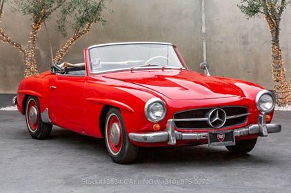 Picture of 1961 Mercedes-Benz 190SL Convertible