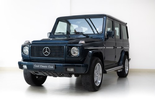 1997 Mercedes G36 AMG For Sale