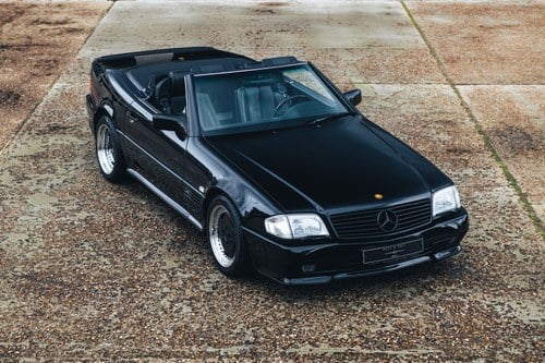 1990 Mercedes SL500 6.0 AMG For Sale