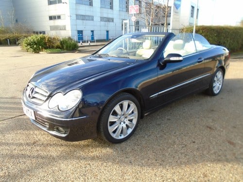 2007 Mercedes Clk Class Kaufen Bei