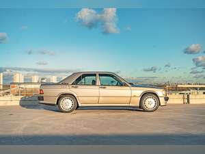 1987 Mercedes-Benz 190E 2.3-16v Cosworth Manual For Sale (picture 4 of 12)