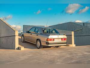 1987 Mercedes-Benz 190E 2.3-16v Cosworth Manual For Sale (picture 7 of 12)