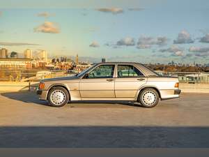 1987 Mercedes-Benz 190E 2.3-16v Cosworth Manual For Sale (picture 8 of 12)