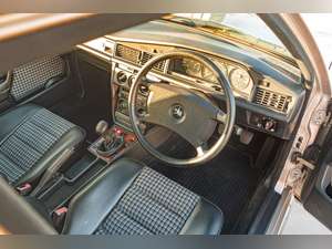 1987 Mercedes-Benz 190E 2.3-16v Cosworth Manual For Sale (picture 10 of 12)
