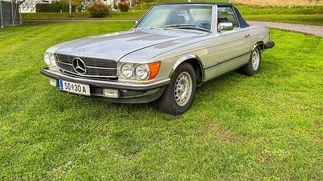 Picture of 1985 Mercedes SL 380