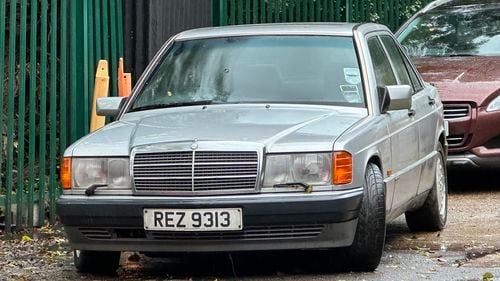 Picture of 1992 Mercedes 190 sportline 2.6 auto swap px - For Sale