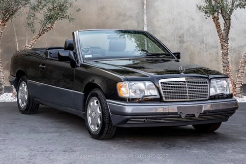 1995 Mercedes-Benz E320 Cabriolet Kaufen Bei