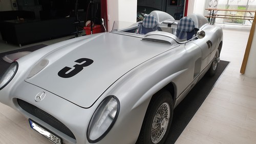1999 Mercedes 300 SL R replica Kaufen Bei