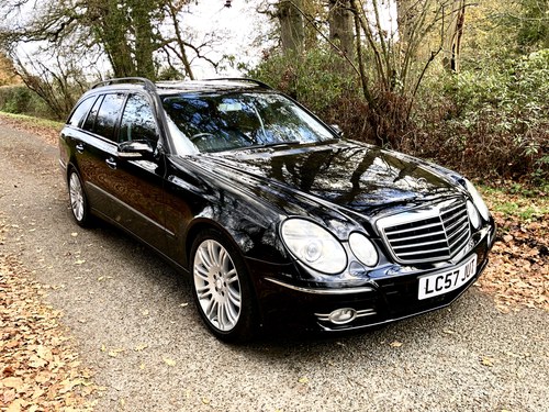 2008 Mercedes E280 Cdi Sport Auto For Sale