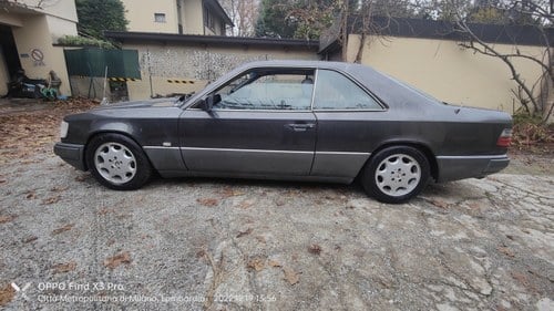 1991 Mercedes 300