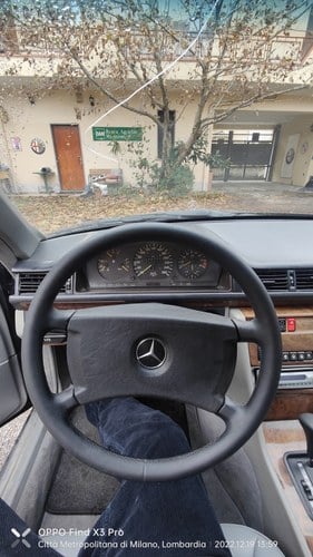 1991 Mercedes 300 - 9