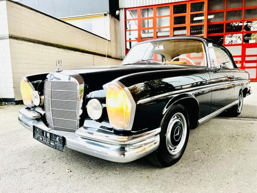 Mercedes-Benz - 220 S Cabriolet - 1965 For Sale