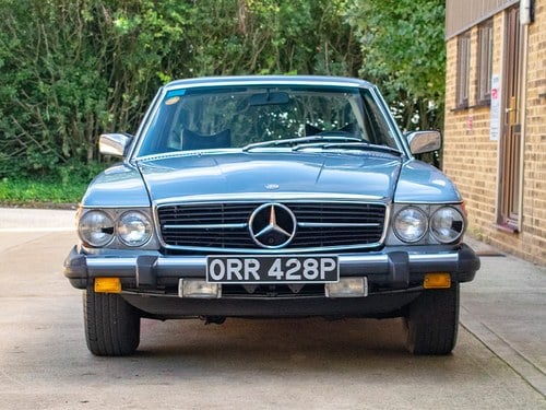 1976 Mercedes 450 - 2