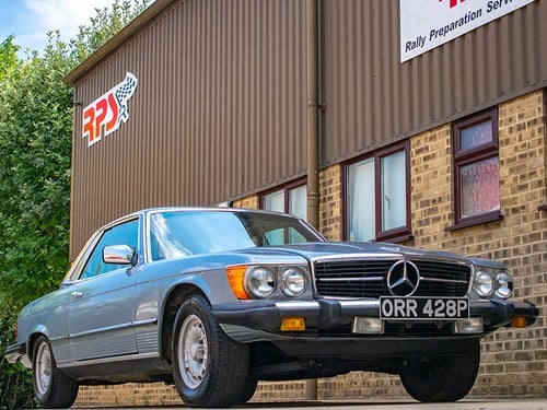 1976 Mercedes 450 - 3