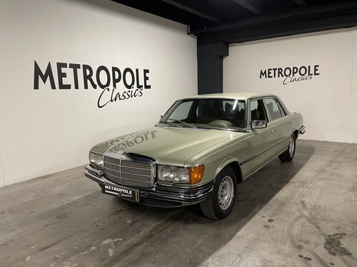 1978 Mercedes 450 SEL 6.9 In vendita