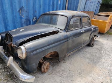 Picture of 1955 Mercedes 190b Ponton - For Sale