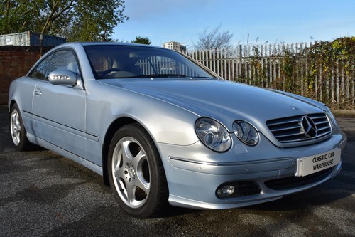 2004 Immaculate low mileage car with superb history In vendita