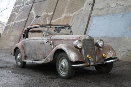 Picture of #22103 1937 Mercedes-Benz 230N Cabriolet - For Sale