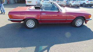 Picture of 1984 Mercedes 280 SL
