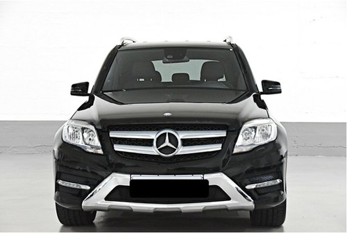 2013 Mercedes GLK 220 CDI 4 MATIC A vendre