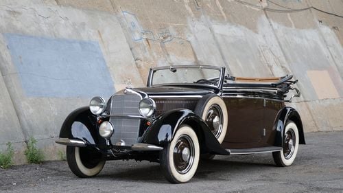 Picture of #22453 1937 Mercedes-Benz 230B - For Sale