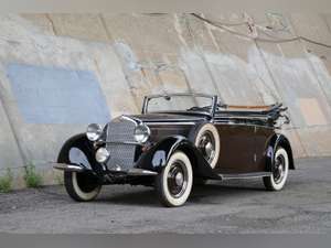 #22453 1937 Mercedes-Benz 230B For Sale (picture 1 of 6)