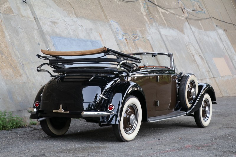 1937 Mercedes 230