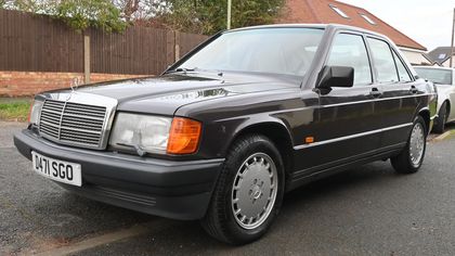 Picture of 1987 Mercedes 190E Auto 2.6