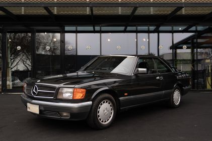 Picture of MERCEDES BENZ 500 SEC 1988 - For Sale