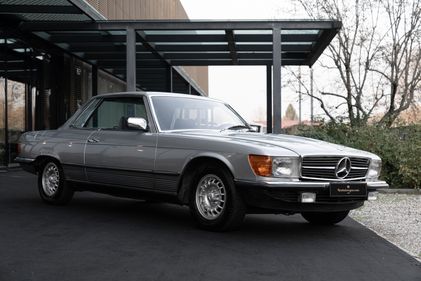 Picture of MERCEDES BENZ 500 SLC 1980 - For Sale
